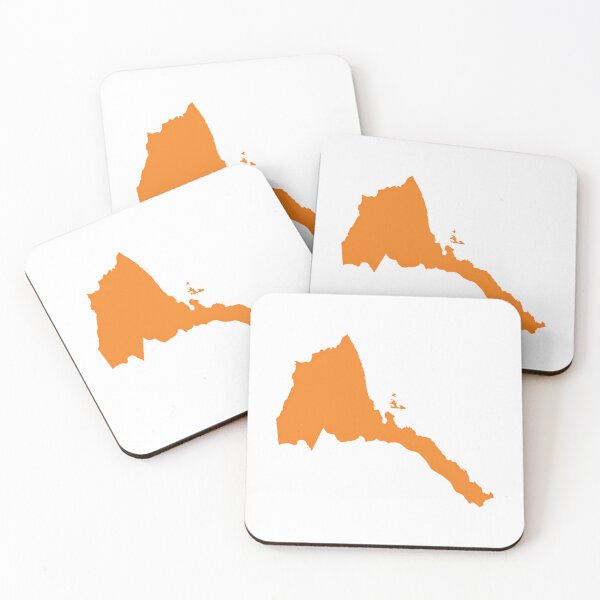 Item preview, Eritrea Love In Orange designed and sold by thationchris.