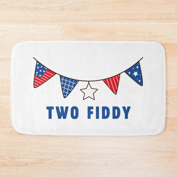 Item preview, Fourth of July Americana - Two Fiddy designed and sold by JakintoMorel.