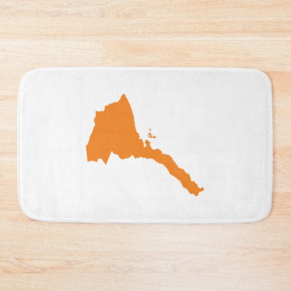 Artikelvorschau, Eritrea Love In Orange entworfen und verkauft von thationchris.