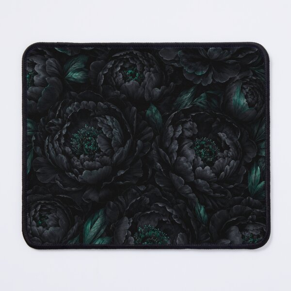Item preview, Dark Peony Botanical Elegance designed and sold by Owcomm.