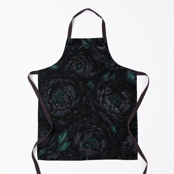 Item preview, Dark Peony Botanical Elegance designed and sold by Owcomm.