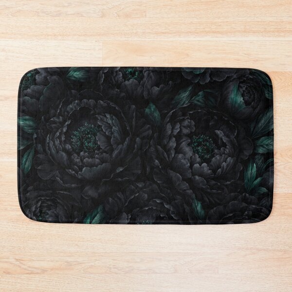 Item preview, Dark Peony Botanical Elegance designed and sold by Owcomm.