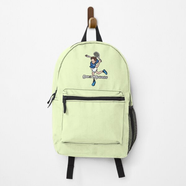 Item preview, Daniil Medvedev designed and sold by ourhappyface.