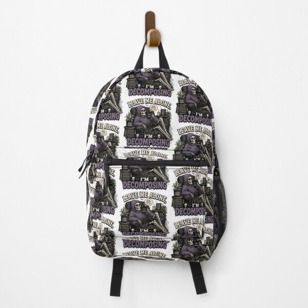 Item preview, Leave me alone, I’m decomposing designed and sold by Side Quest Co..