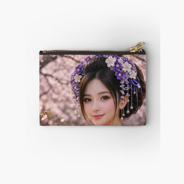 Item preview, Maiko Series #1 - Spring Blossom Walk | FUJIYAMA-JAPAN-WORKS designed and sold by FUJIYAMA-JAPAN-WORKS.