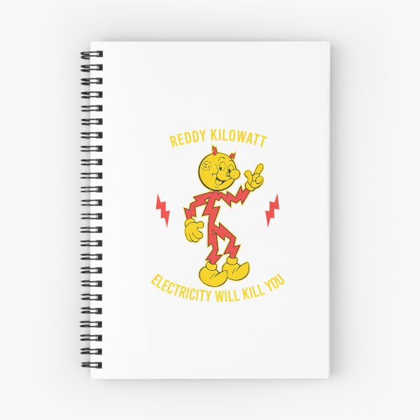 Item preview, Remember Kids Electricity Will Kill You - Reddy Kilowatt designed and sold by EviBenbato.