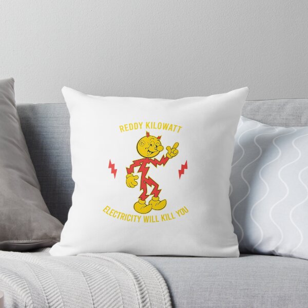 Item preview, Remember Kids Electricity Will Kill You - Reddy Kilowatt designed and sold by EviBenbato.