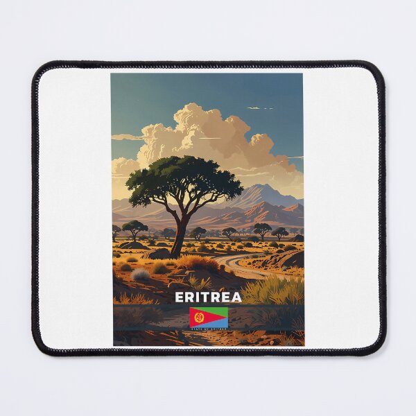 Item preview, Eritrea Travel  designed and sold by thationchris.
