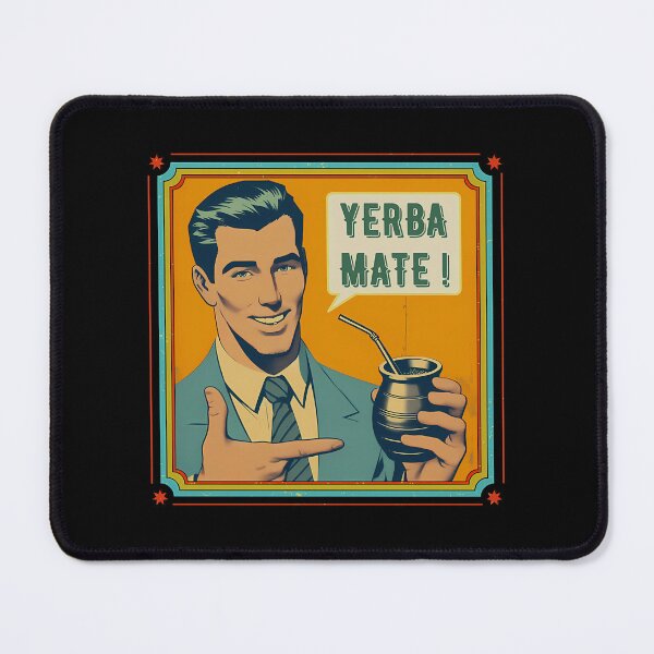 Aperçu de l'œuvre Yerba Mate (7) créée et vendue par nrfbbagenes.