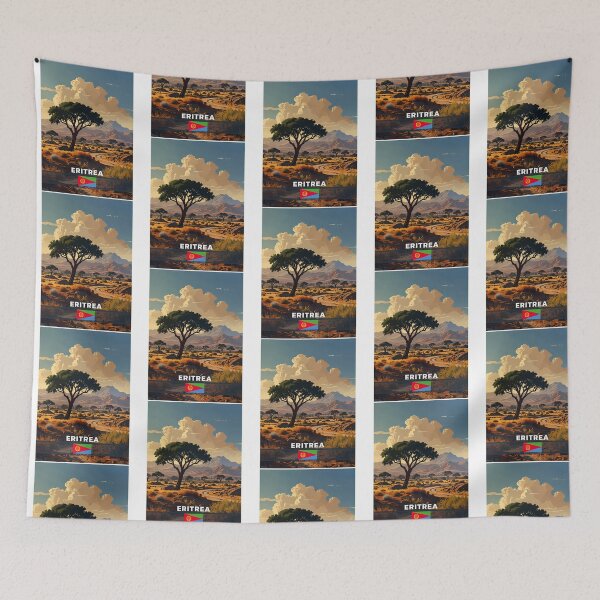 Item preview, Eritrea Travel  designed and sold by thationchris.