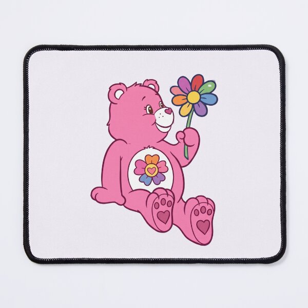 Item preview, Blomstre - Flower Power Bear - inviting peace through flora designed and sold by dyrestald.