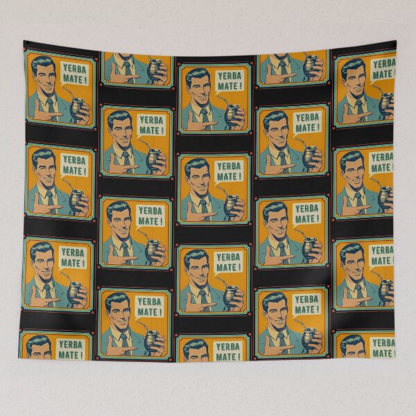 Item preview, Yerba Mate (7) designed and sold by nrfbbagenes.