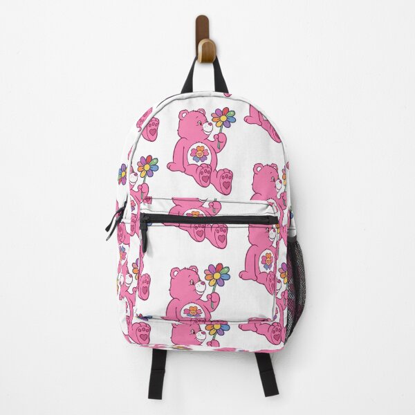 Item preview, Blomstre - Flower Power Bear - inviting peace through flora designed and sold by dyrestald.