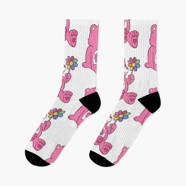 Item preview, Blomstre - Flower Power Bear - inviting peace through flora designed and sold by dyrestald.