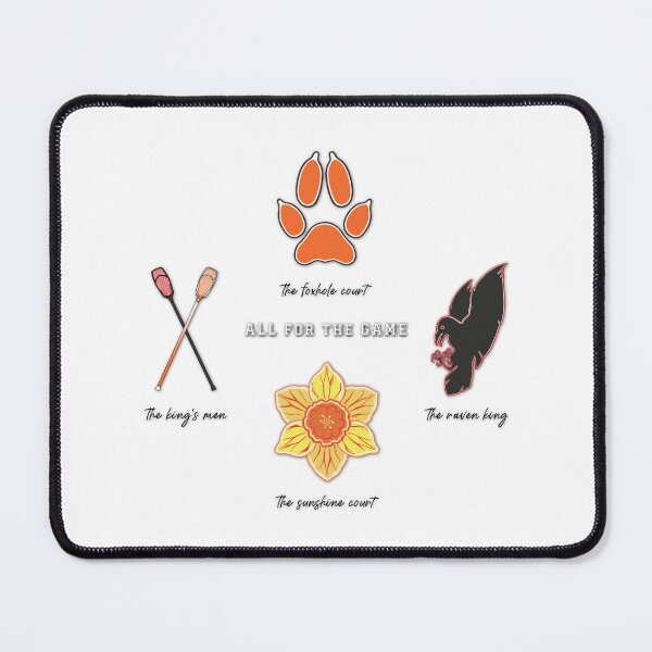 Item preview, Todo por los símbolos del libro del juego. designed and sold by weightyghosts.