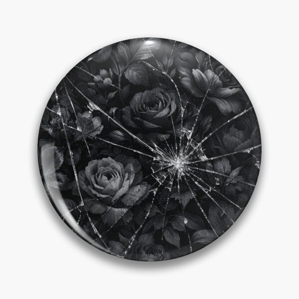 Item preview, Shattered Floral Elegance designed and sold by Owcomm.