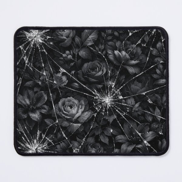 Item preview, Shattered Floral Elegance designed and sold by Owcomm.