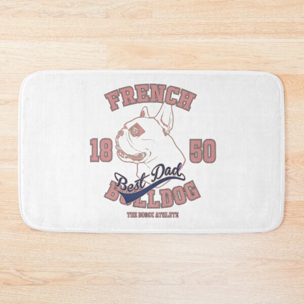 Item preview, French Bulldog Best Dad Vintage Distressed Canine designed and sold by StranHabesre51.