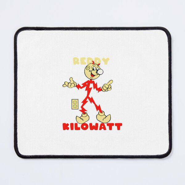 Item preview, Reddy Kilowatt Is Fun designed and sold by EviBenbato.