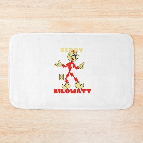 Item preview, Reddy Kilowatt Is Fun designed and sold by EviBenbato.
