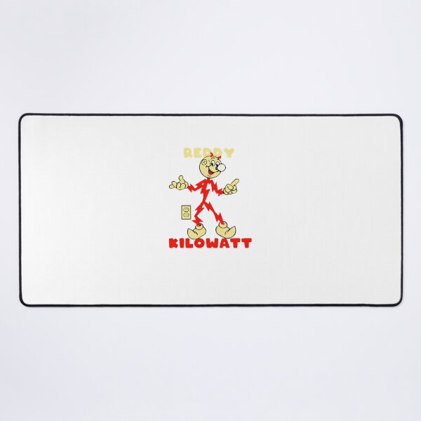 Item preview, Reddy Kilowatt Is Fun designed and sold by EviBenbato.