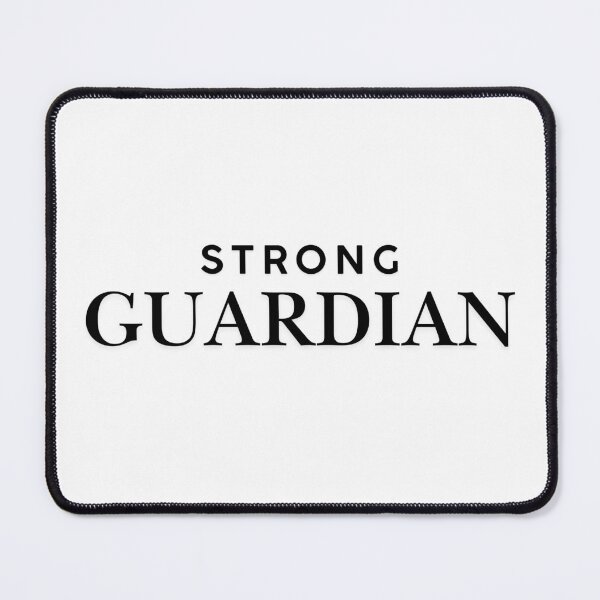 Item preview, Strong guardian designed and sold by ArtistTejal.