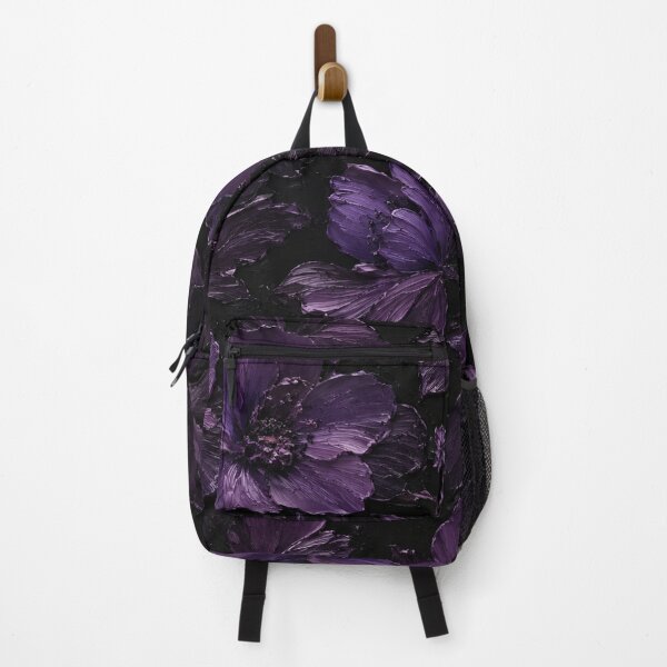 Item preview, Dark Purple Floral Oil Texture designed and sold by Owcomm.
