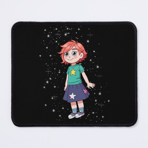 Item preview, Star Child Magical Celestial Galaxy Girl Illustration designed and sold by Jennabunnies.