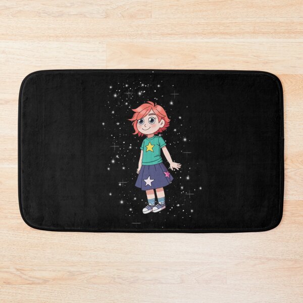 Item preview, Star Child Magical Celestial Galaxy Girl Illustration designed and sold by Jennabunnies.