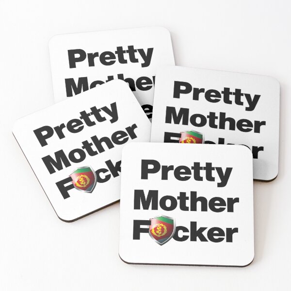 Item preview, I Am A Pretty Mother Focker From Eritrea designed and sold by thationchris.