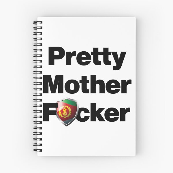 Item preview, I Am A Pretty Mother Focker From Eritrea designed and sold by thationchris.