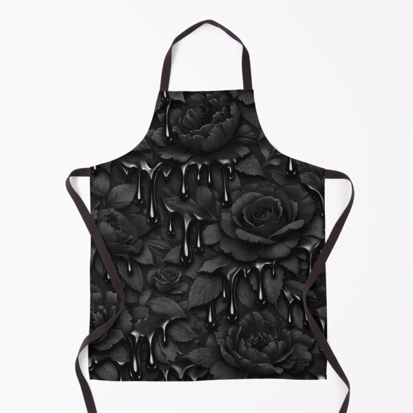 Item preview, Dark Liquid Rose Pattern designed and sold by Owcomm.