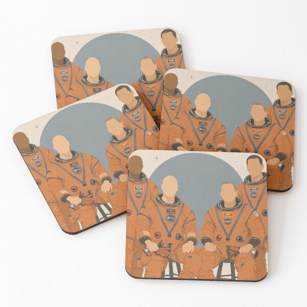 Item preview, Artemis III Crew designed and sold by THE Company.