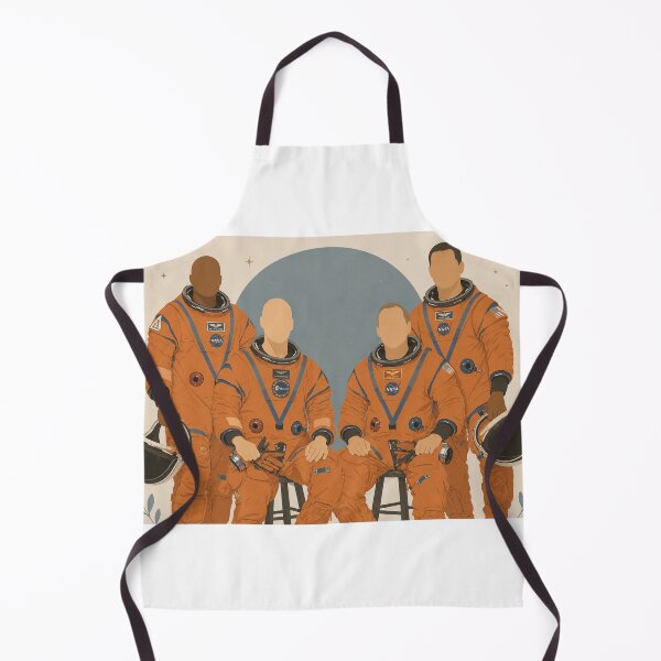 Item preview, Artemis III Crew designed and sold by THE Company.
