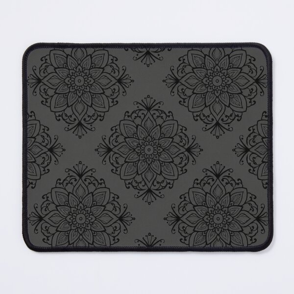 Item preview, Dark Damask Floral Pattern designed and sold by Owcomm.