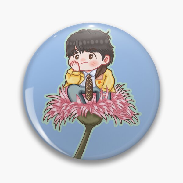 Item preview, Copy of Swim - Chibi Tae designed and sold by Loona7.