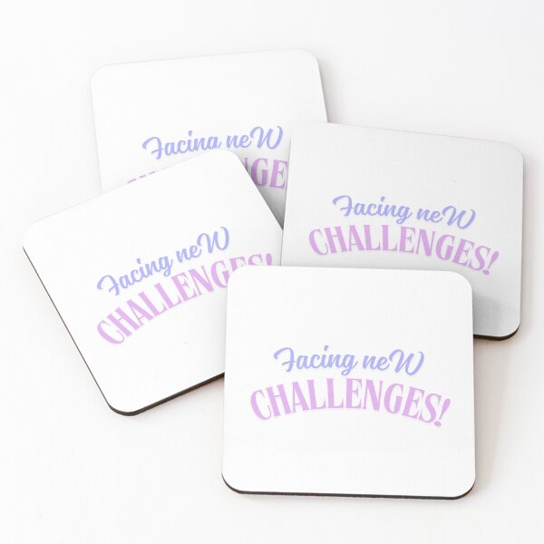 Item preview, Facing new challenges! designed and sold by ArtistTejal.