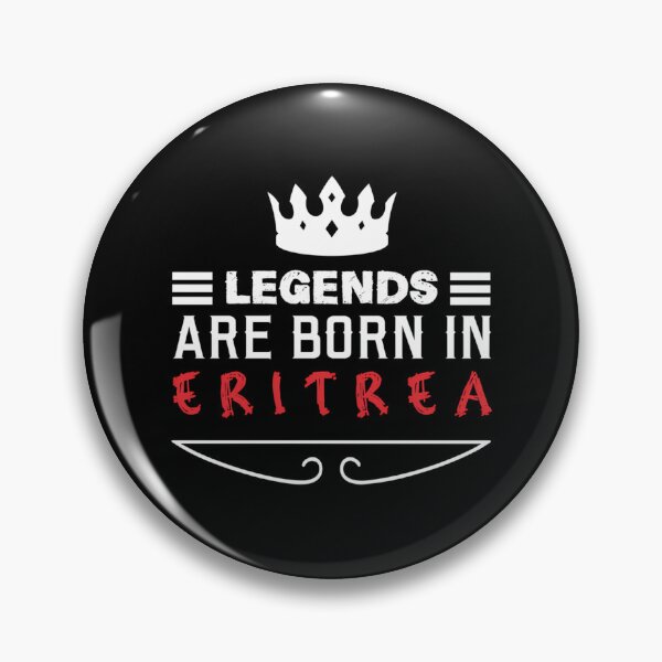 Item preview, Legends Are Born In Eritrea (1) designed and sold by thationchris.