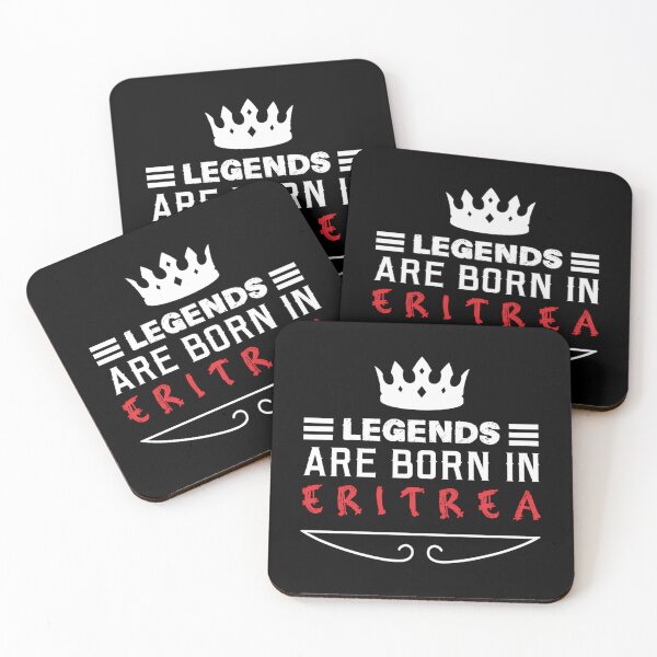 Item preview, Legends Are Born In Eritrea (1) designed and sold by thationchris.
