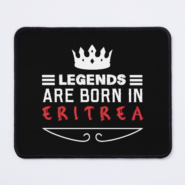 Item preview, Legends Are Born In Eritrea (1) designed and sold by thationchris.