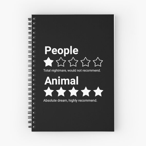 Item preview, People, One Star, Total Nightmare, Would Not Recommend Sarcastic Review designed and sold by Dondonmart.