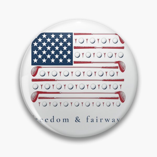 Item preview, 4th of July Golf designed and sold by KillianGrantM.