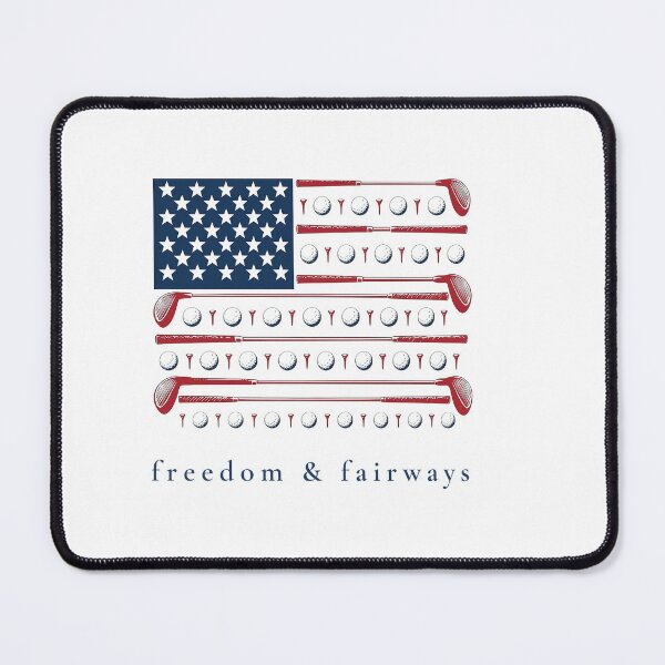 Item preview, 4th of July Golf designed and sold by KillianGrantM.