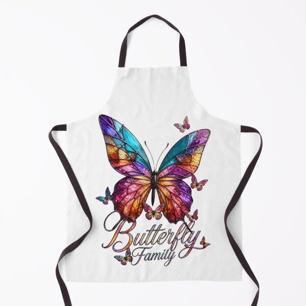 Item preview, Butterfly Family designed and sold by VivaStencil.