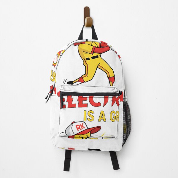 Item preview, Reddy Kilowatt Baseball Hero designed and sold by EviBenbato.
