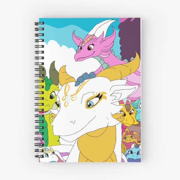 Item preview, Elandra and the Dragon elements  designed and sold by Clownbat’s Art Shop.