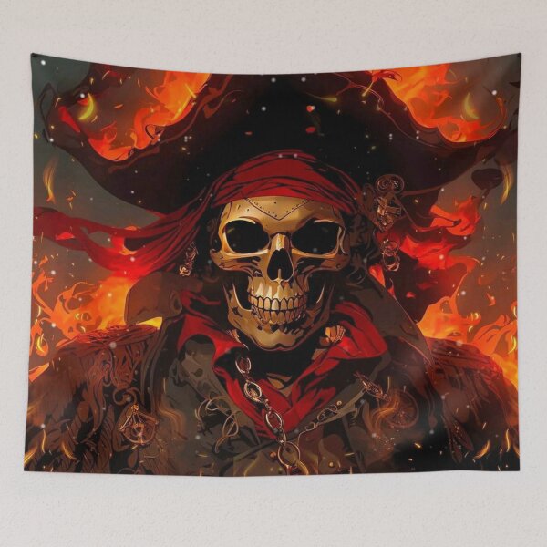 Aperçu de l'œuvre Pirate créée et vendue par RaF71PrO.