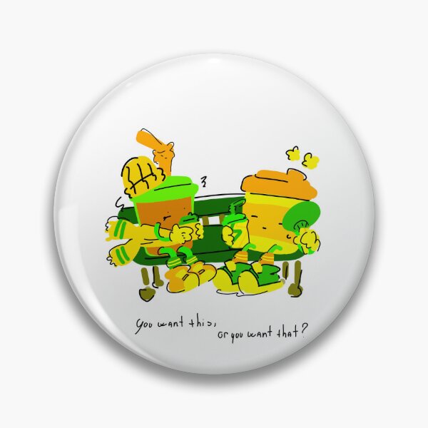 Item preview, You Want This Or You Want That Coffee designed and sold by PeaceTypo.