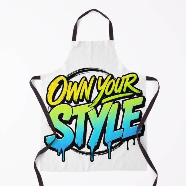 Item preview, Own Your Style Fashion Motivation Quote designed and sold by the-dovlat.