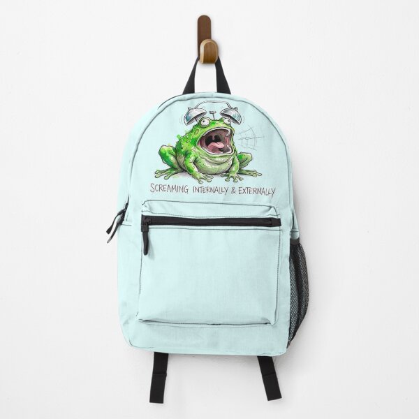 Item preview, Screaming Frog Alarm Clock designed and sold by SoulPT.
